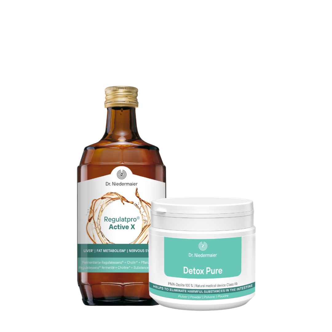 12-Tage-Kur Reset & Renew