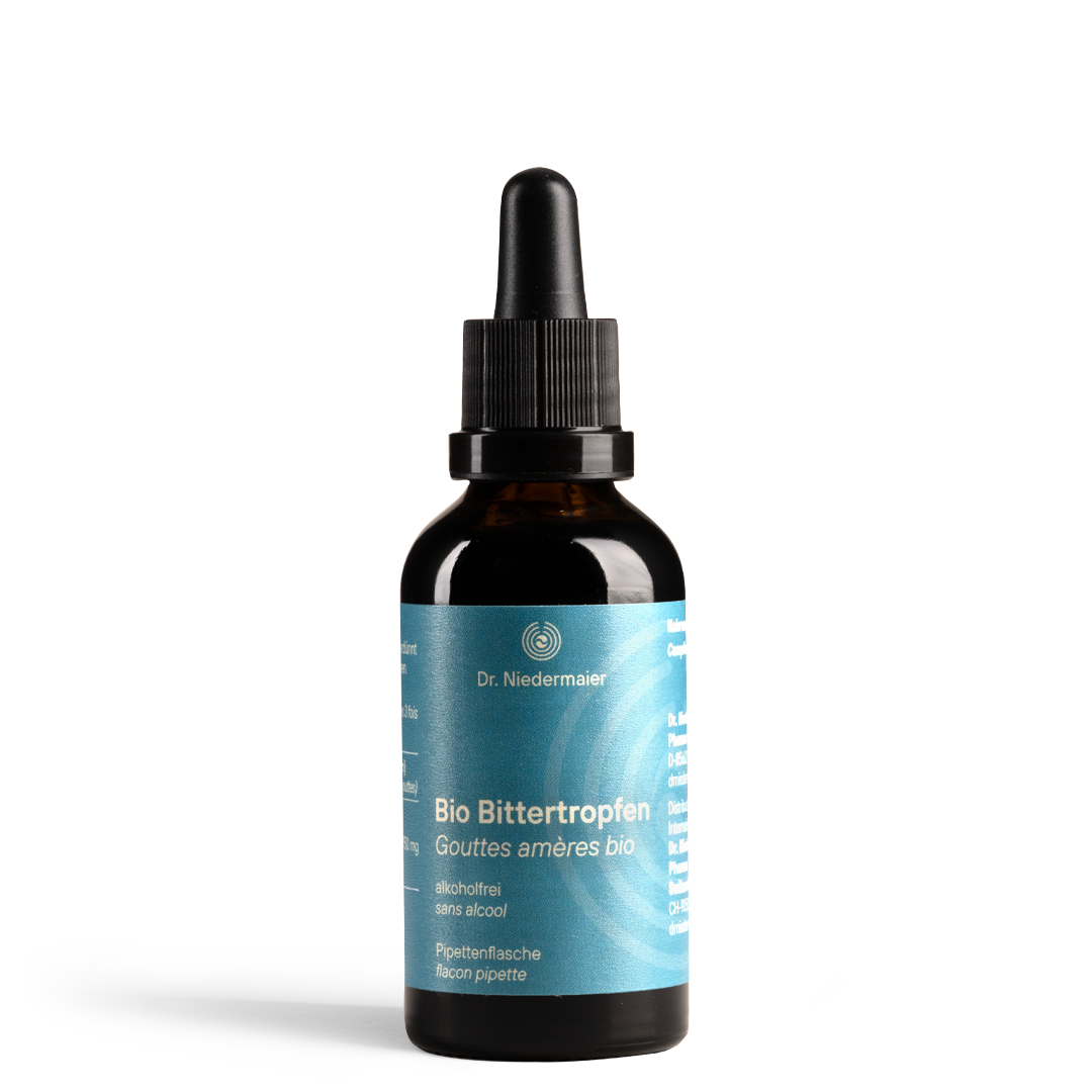 Bio Bittertropfen