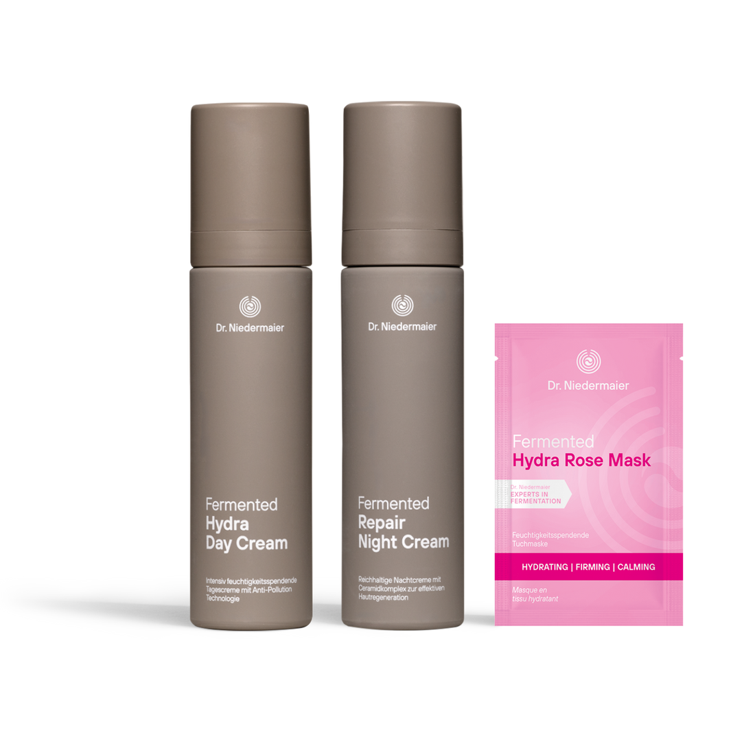 Fermented Skincare Starter Set