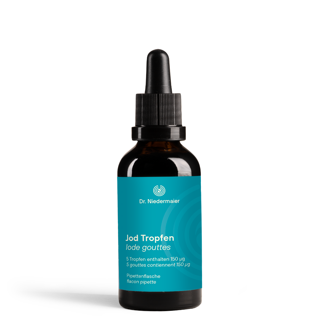 Iodine drops