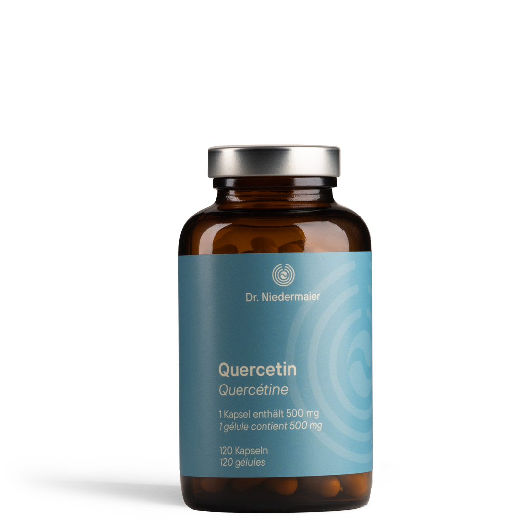 Quercetin capsules
