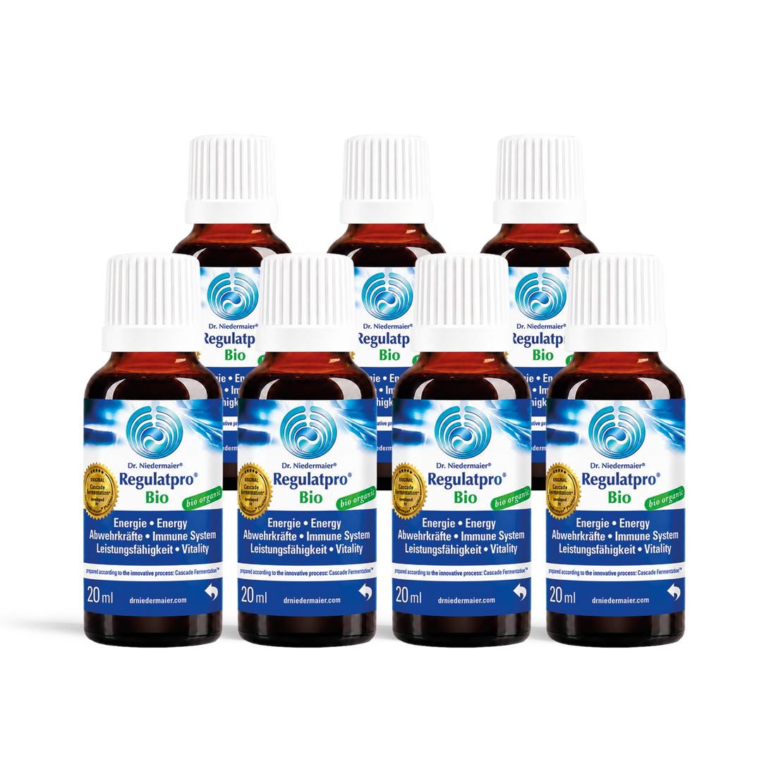 Regulatpro® Bio introductory box 7 x 20 ml