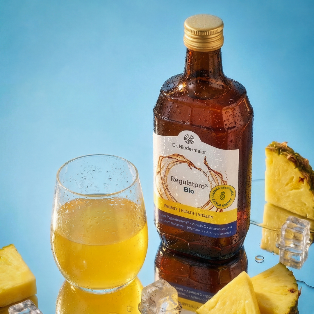 Regulatpro® Bio mit Ananas-Geschmack