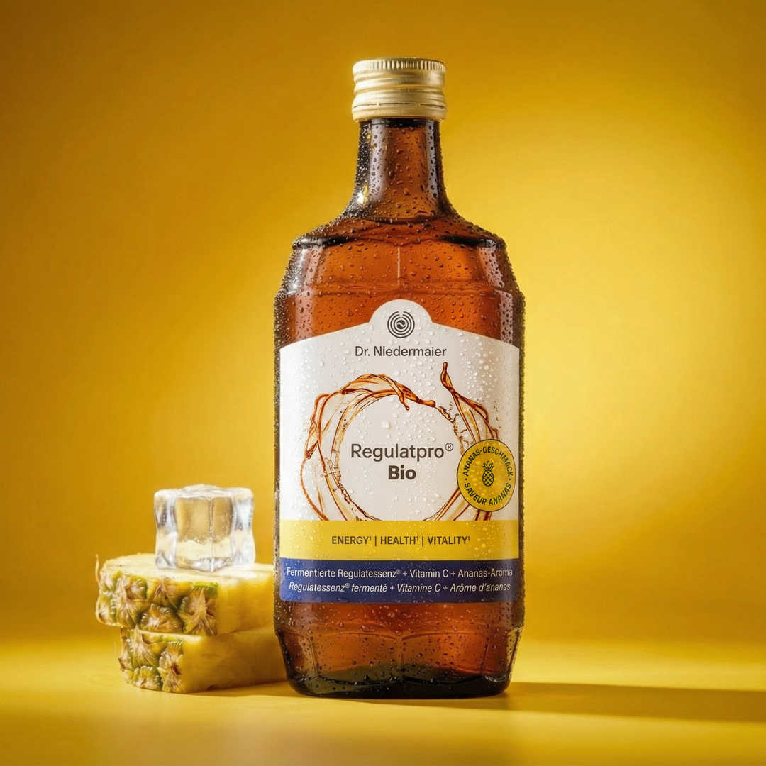 Regulatpro® Bio mit Ananas-Geschmack