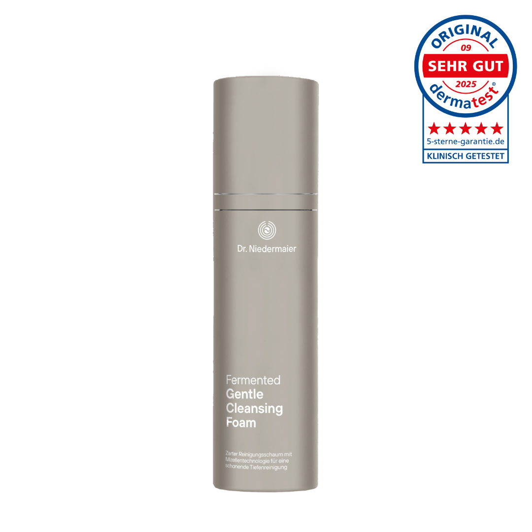 Fermented Gentle Cleansing Foam