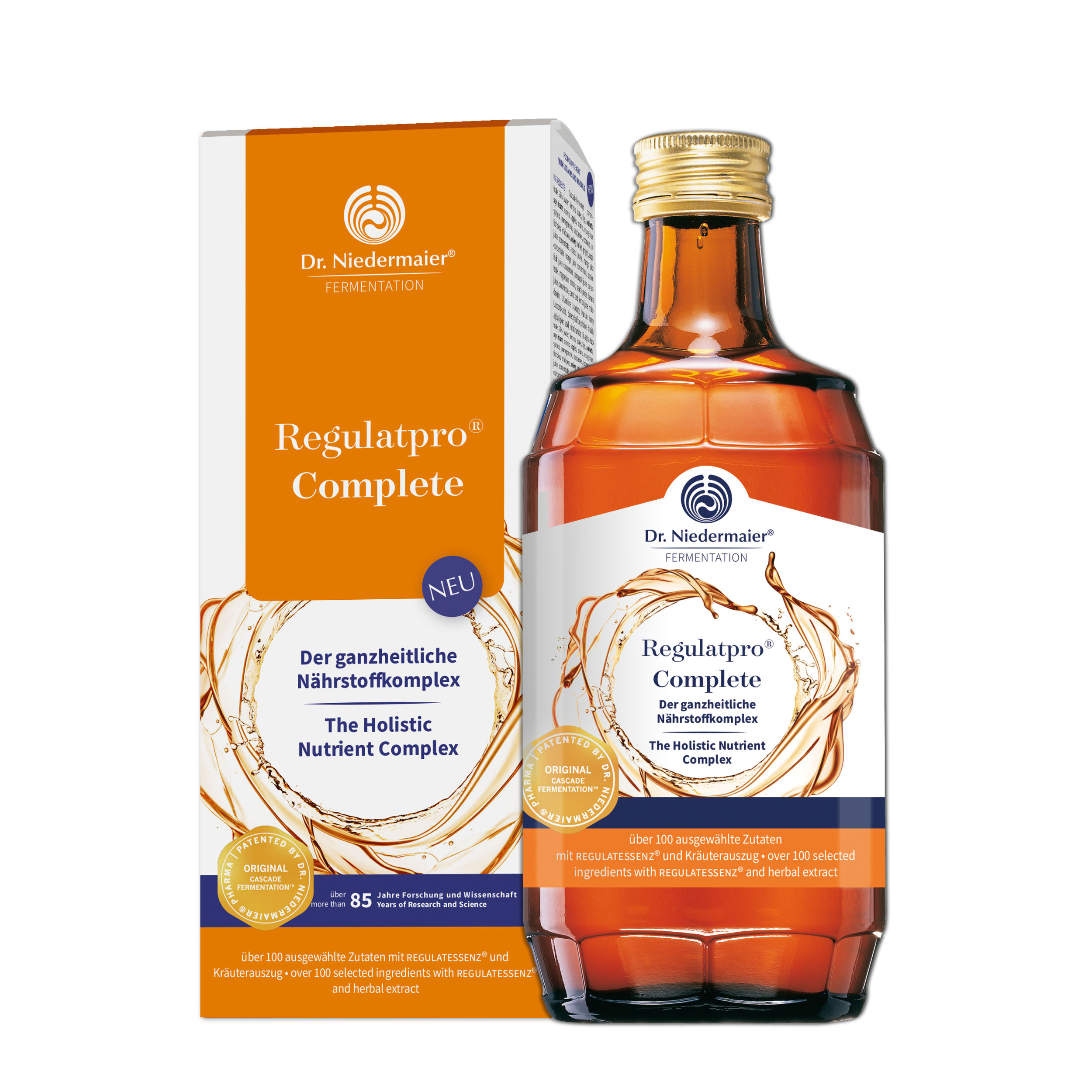 Pack of 3 Regulatpro® Complete