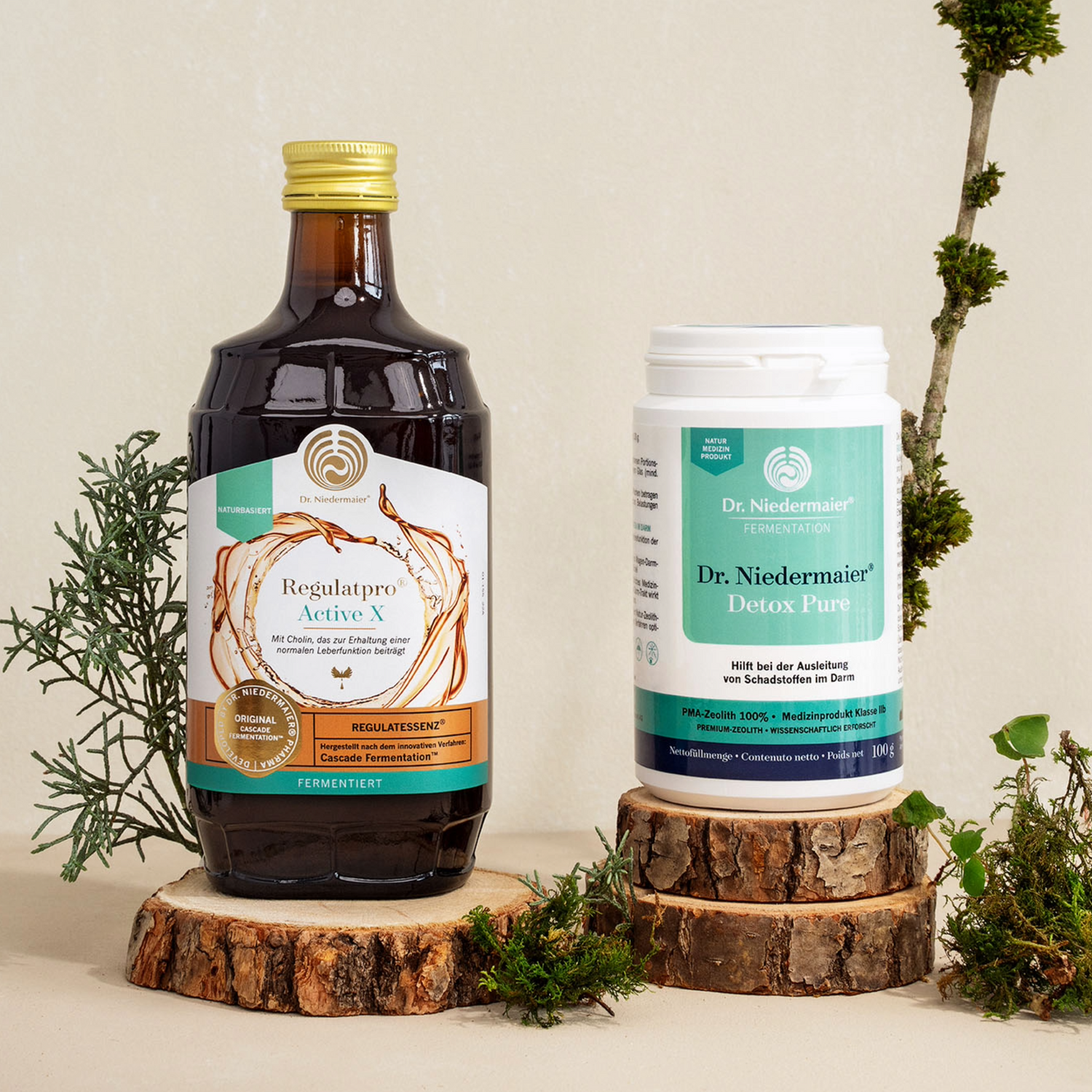 Regulatpro® Set “Loosen & Bind”