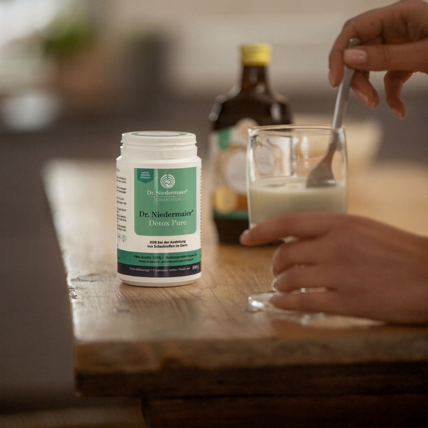 Regulatpro® Set “Loosen & Bind”