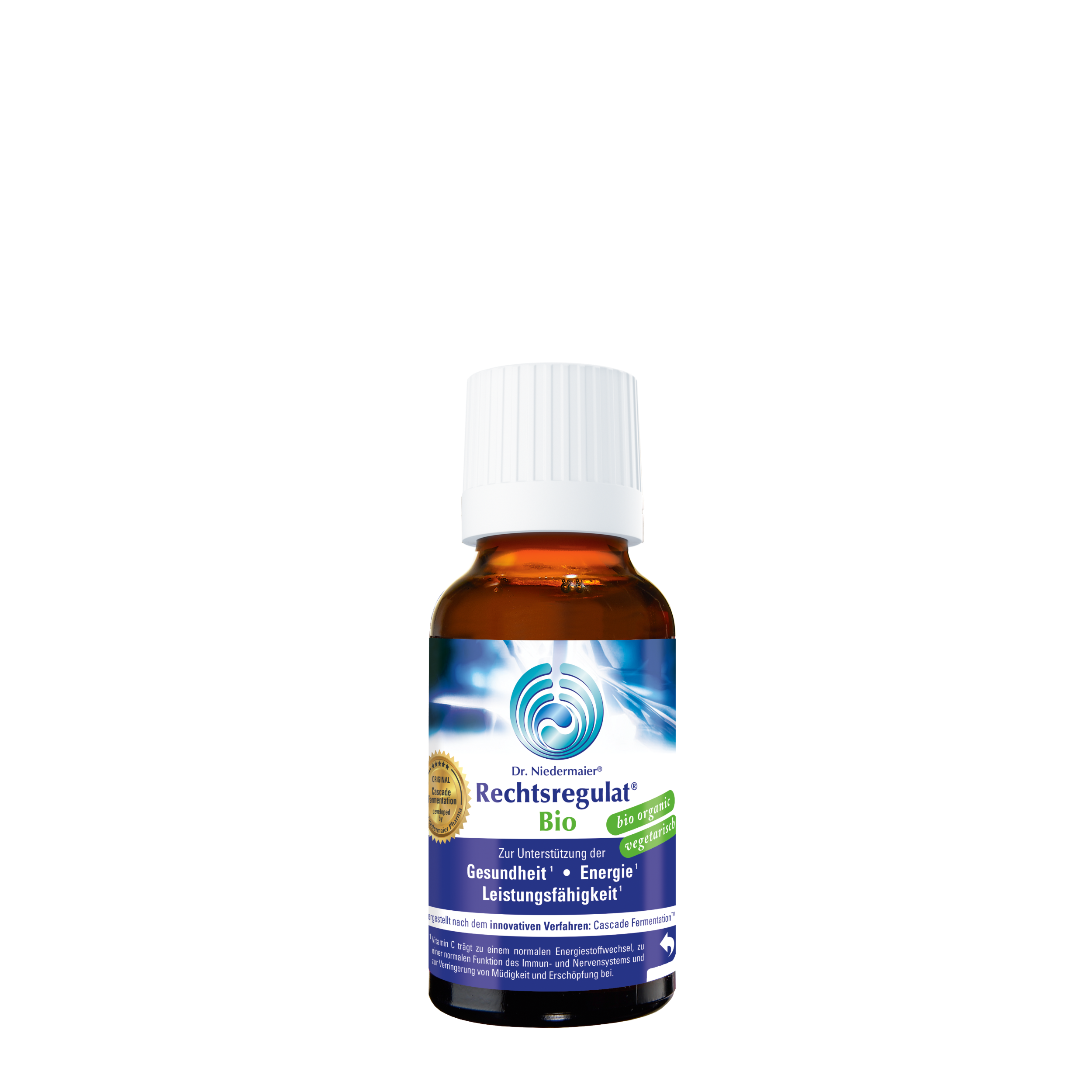 Gratis Rechtsregulat® Bio Kennenlernbox 7 x 20 ml