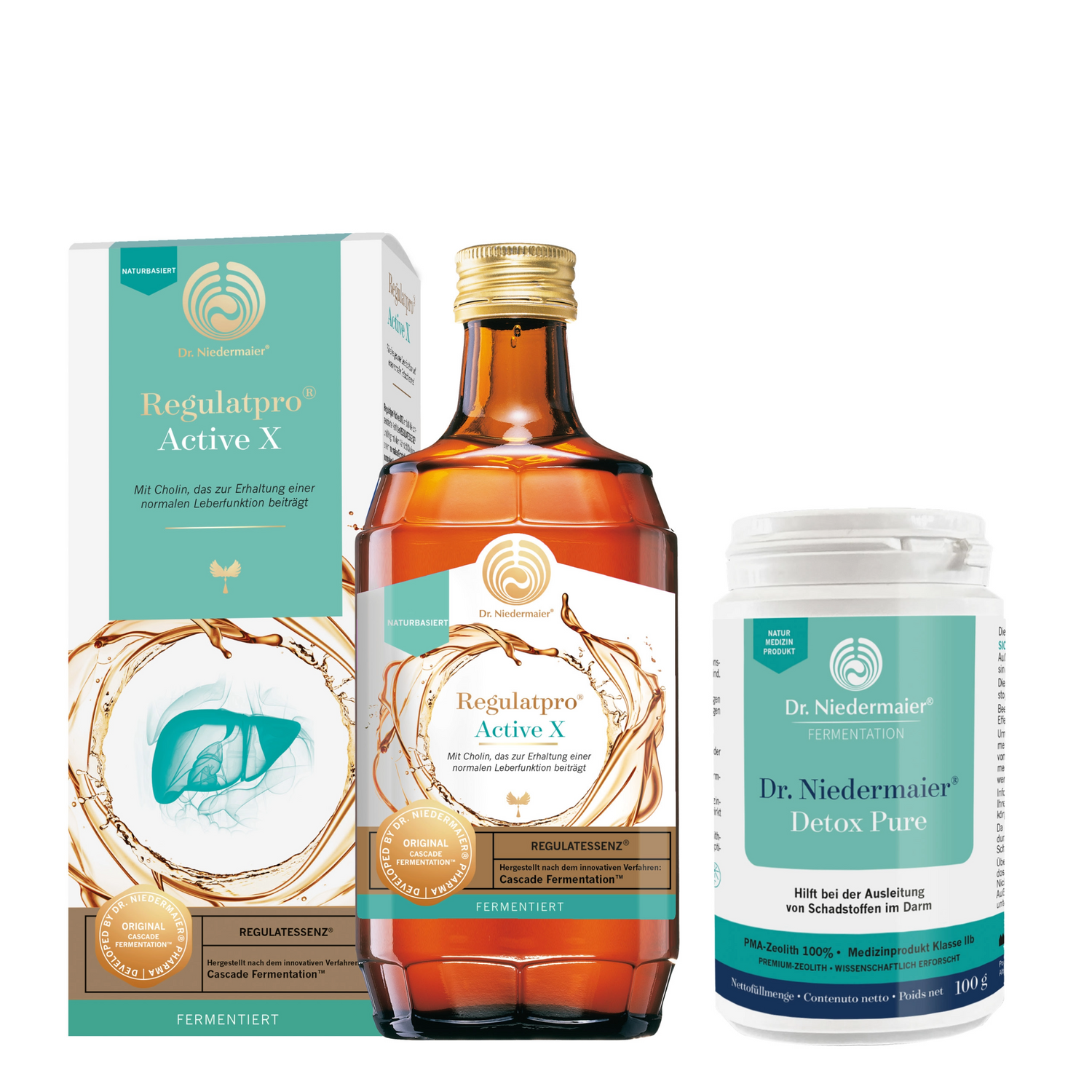 Regulatpro® Set “Loosen & Bind”