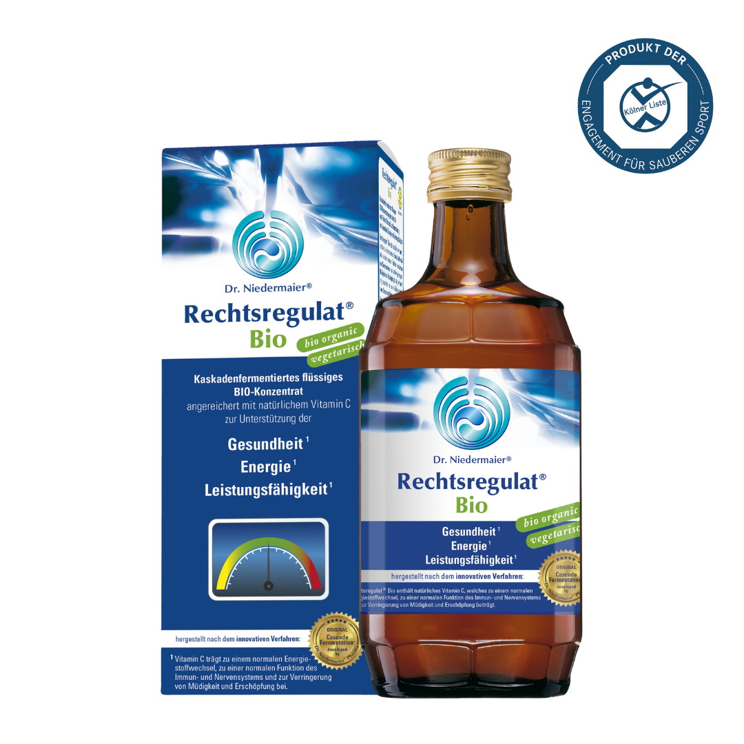 Rechtsregulat® Organic