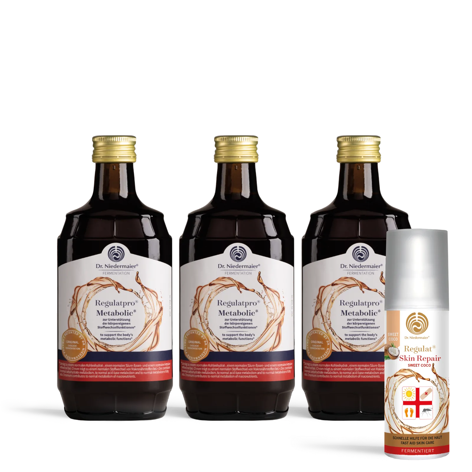 Regulatpro® Stoffwechsel Aktiv-Set