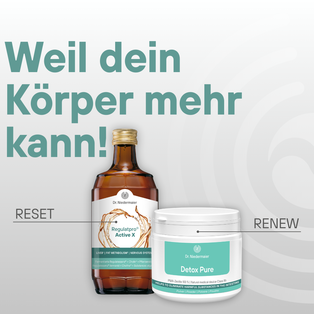 12-Tage-Kur Reset & Renew