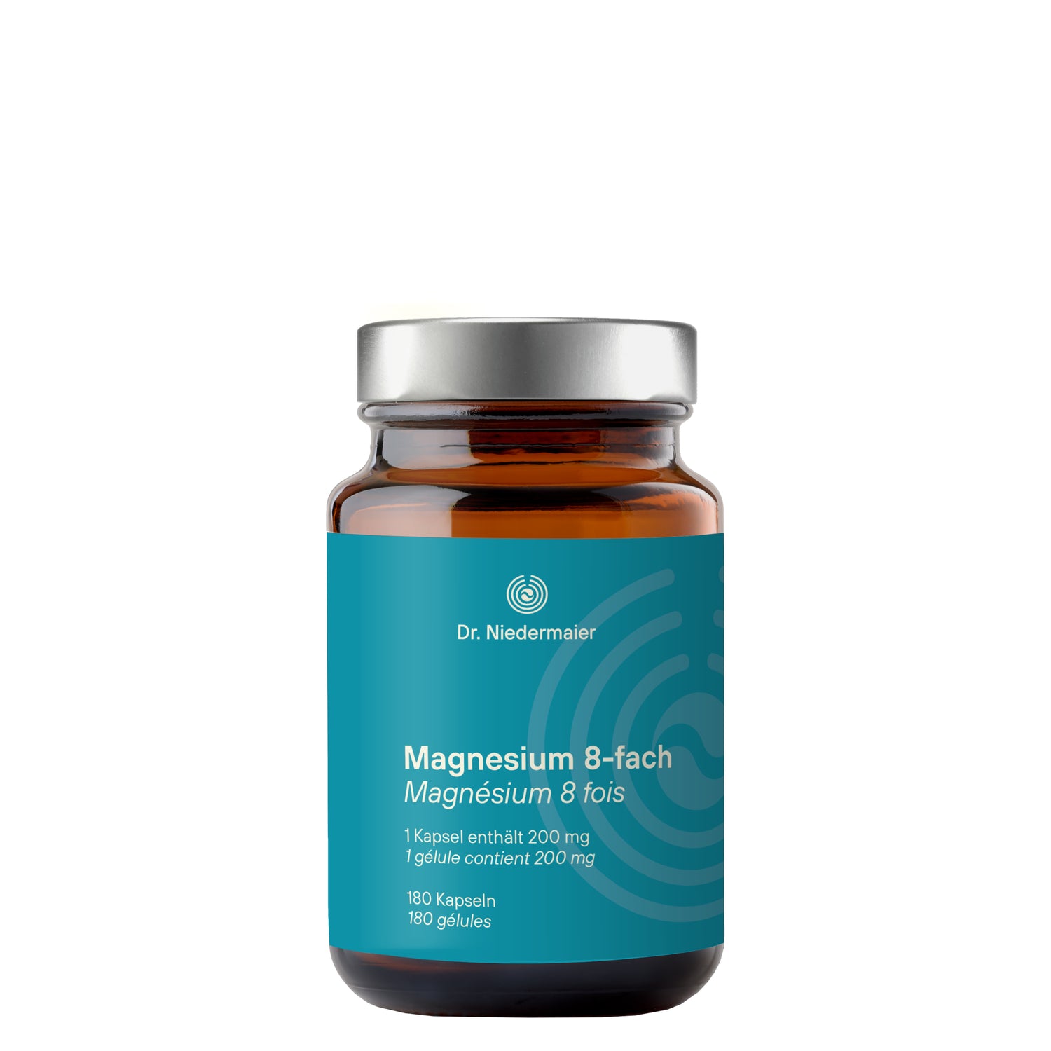 Magnesium 8-fold complex capsules