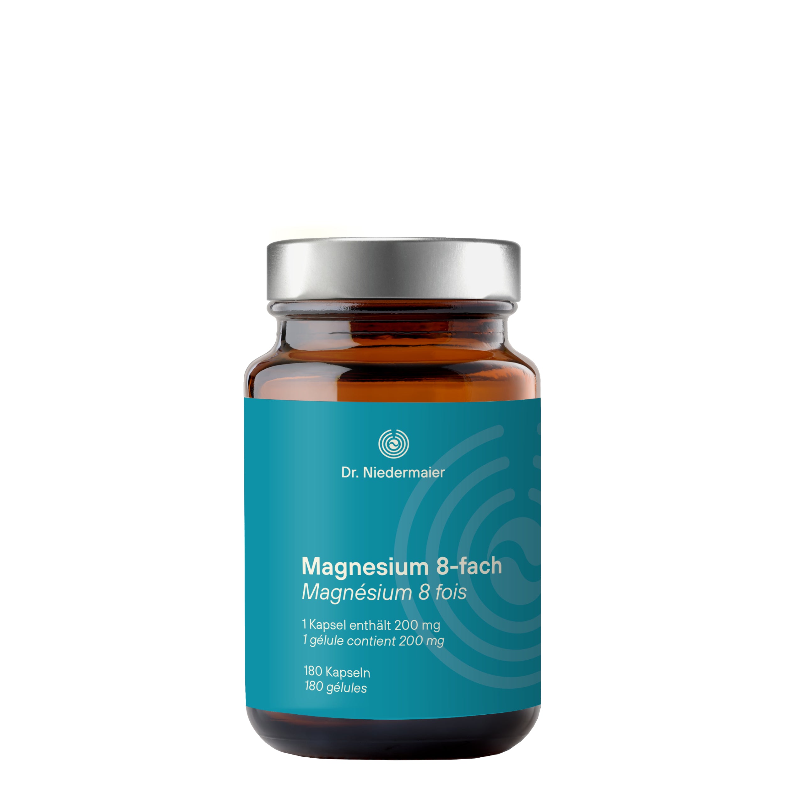 Magnesium 8-fold complex capsules