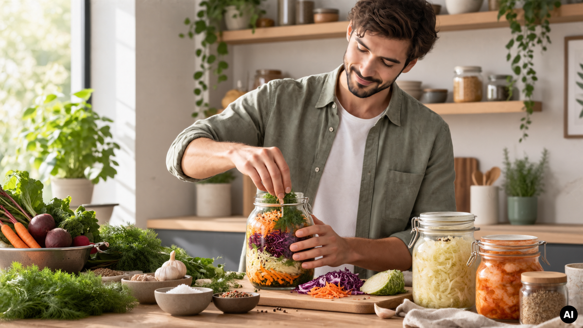 Fermentation und Bioverfügbarkeit: Warum aufgeschlossene Inhaltsstoffe spannend sind