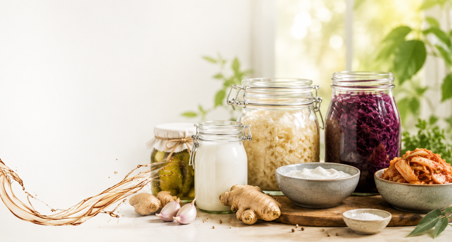 Was ist Fermentation? Einfach erklärt