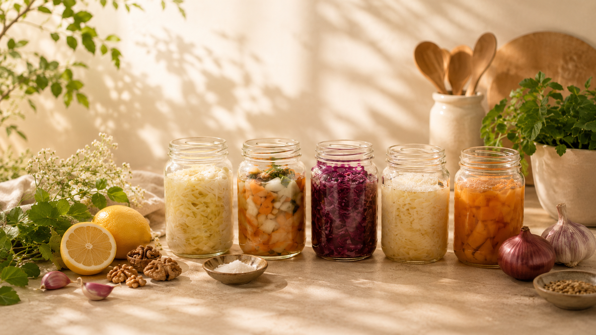 Was kann bei Fermentation schiefgehen? Fehler, Risiken & sichere Einordnung