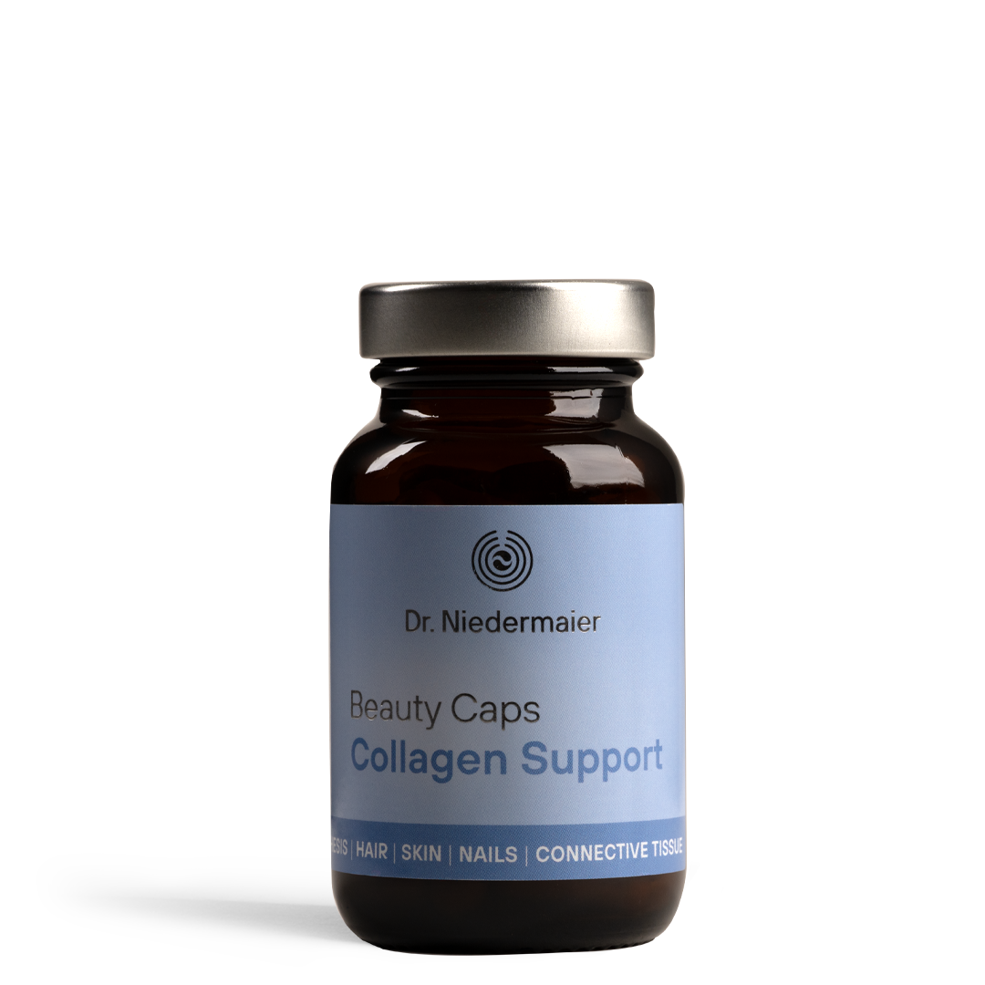 Vegan Beauty Caps Collagen Support