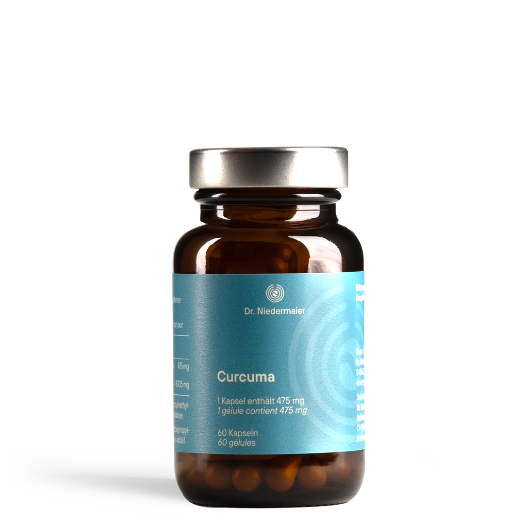 Turmeric capsules 