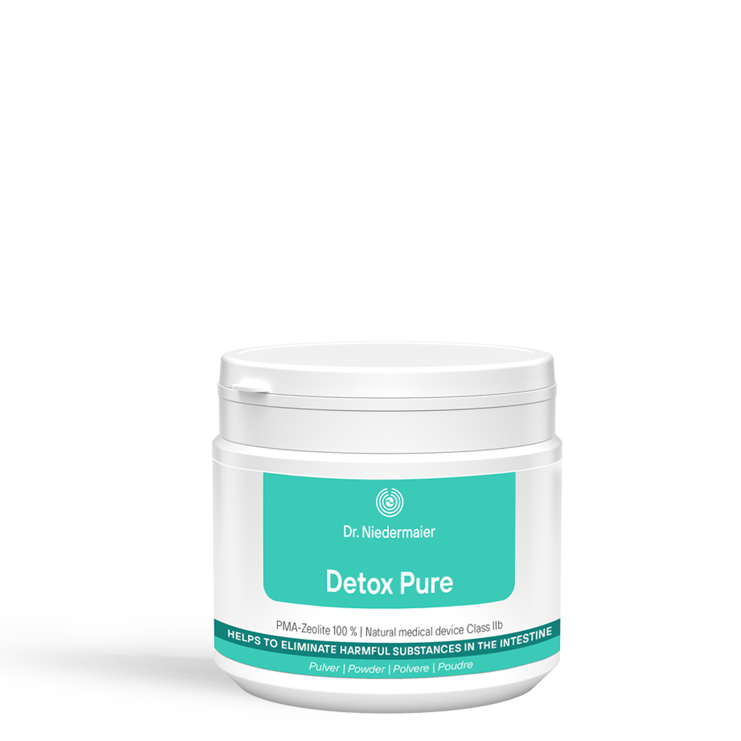 Dr. Niedermaier® Detox Pure