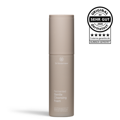 Fermented Gentle Cleansing Foam