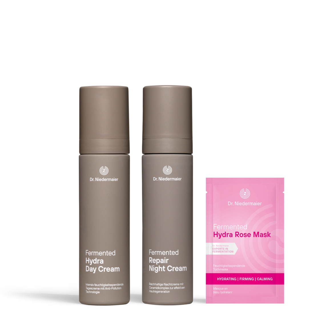 Fermented Skincare Starter Set