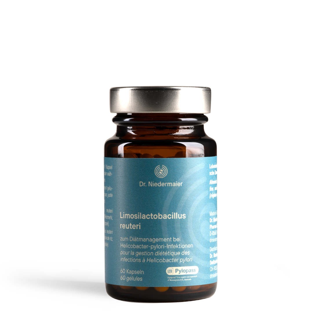 Limosilactobacillus reuteri capsules 