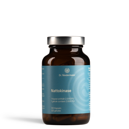 Nattokinase Kapseln