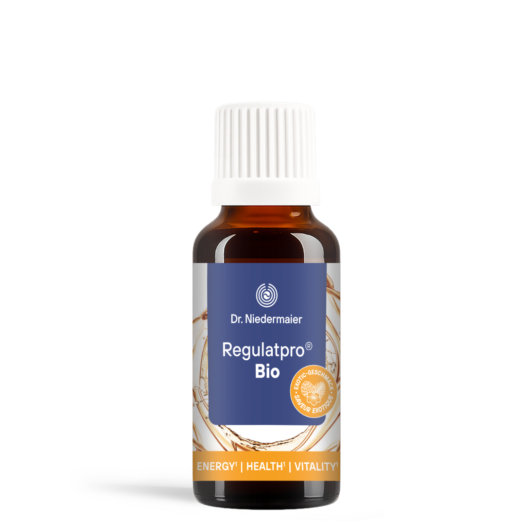 Regulatpro® Organic with pineapple flavor