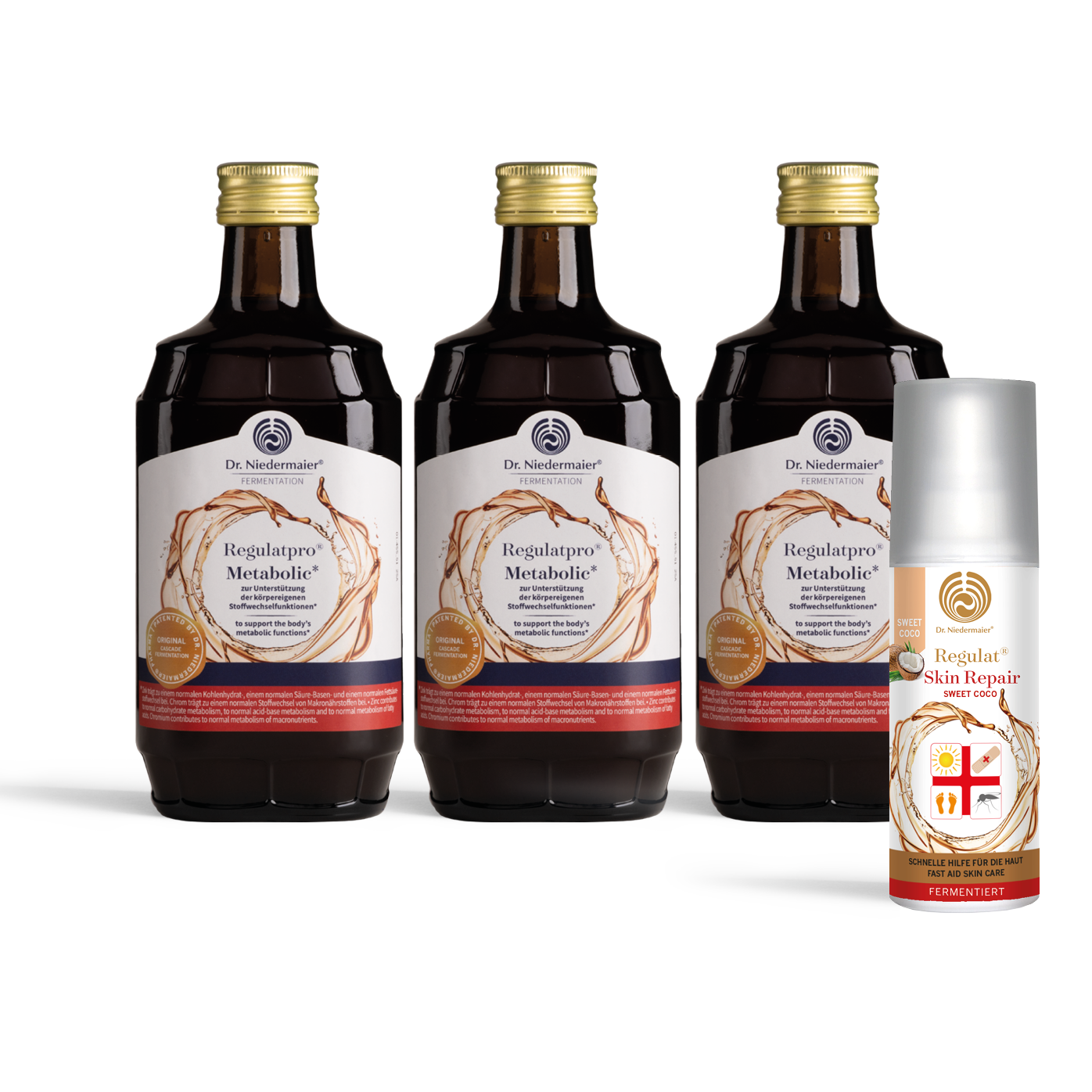 Regulatpro® Metabolism Active Set