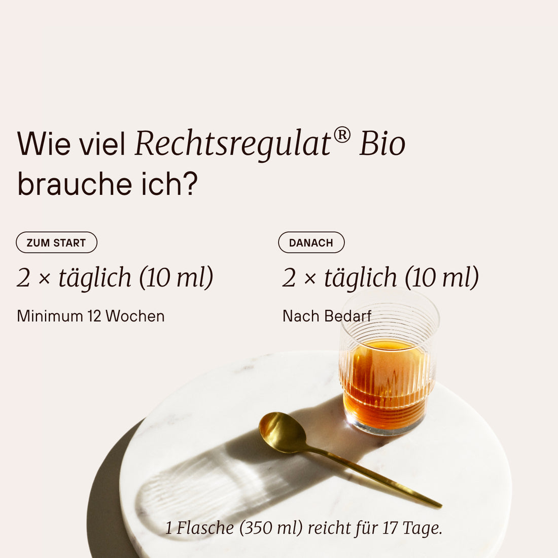 Regulatpro® Bio 350 ml