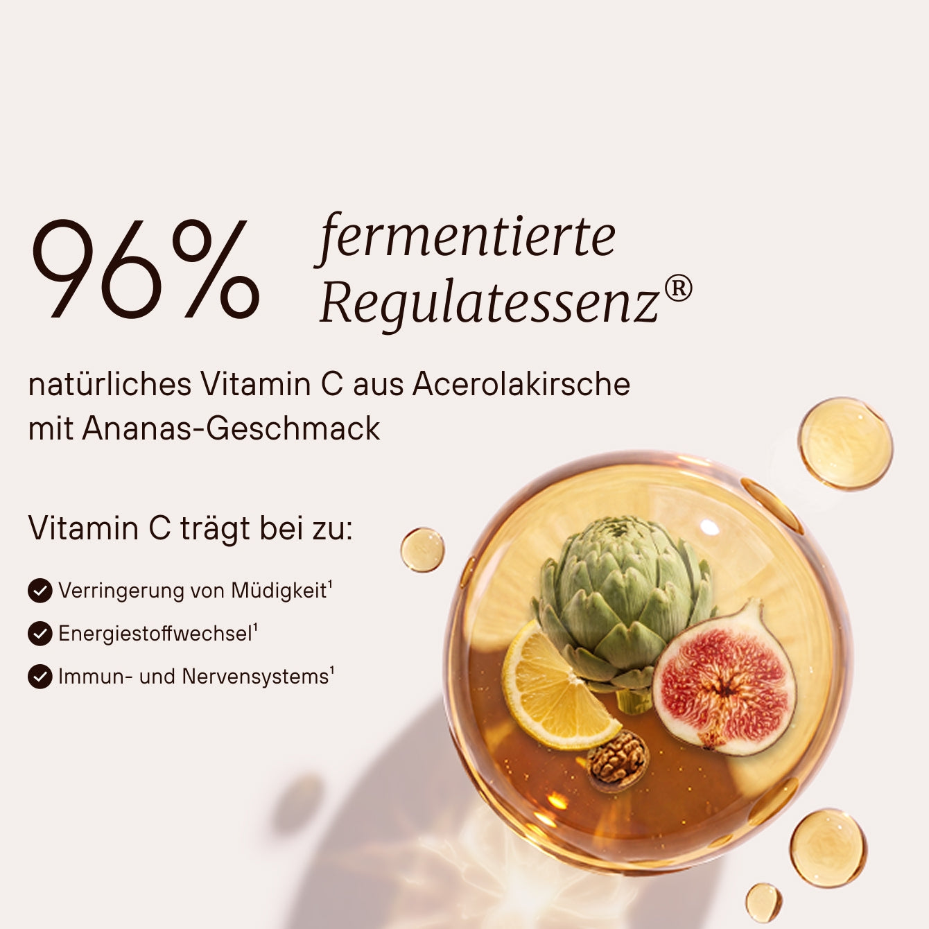 Regulatpro® Bio mit Ananas-Geschmack 350 ml