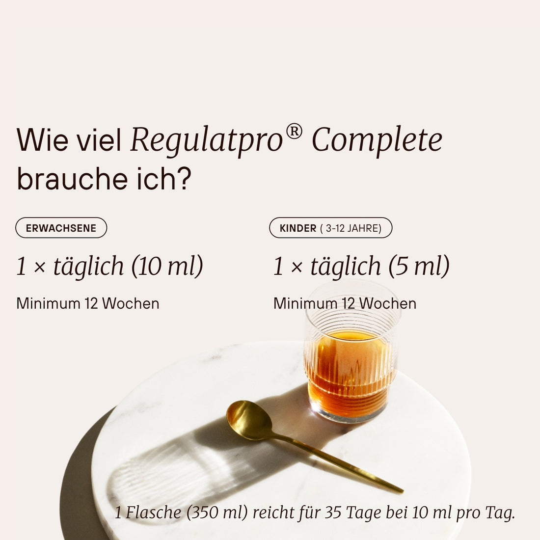 Regulatpro® Complete 350 ml
