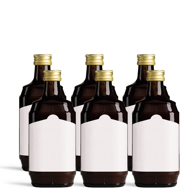 6er Pack mit 12% Preisvorteil