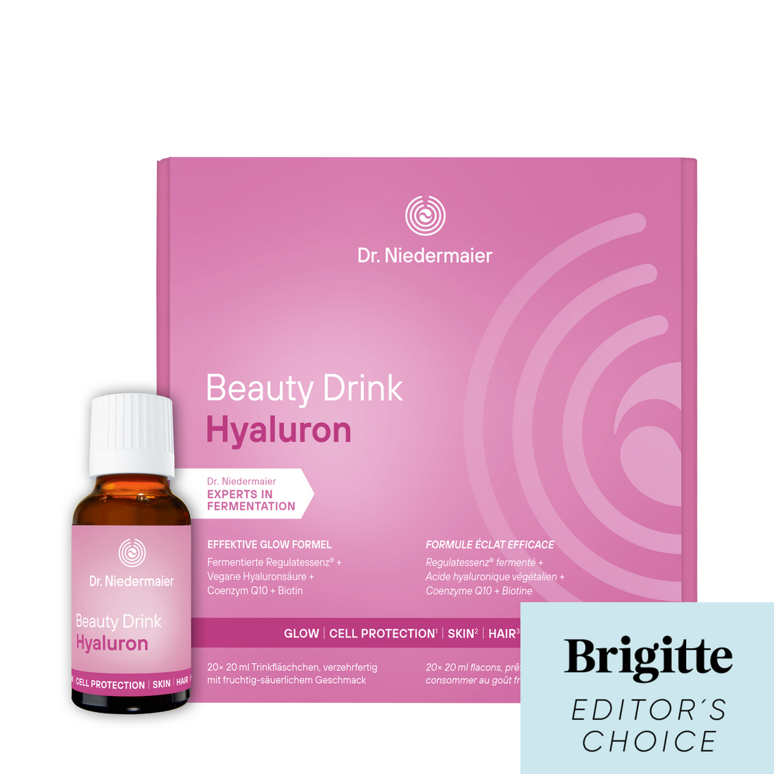Dr. Niedermaier Beauty Drink Hyaluron