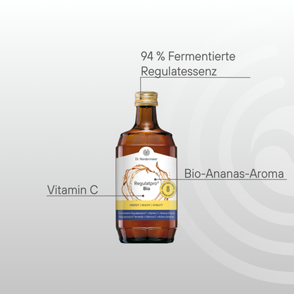 Regulatpro® Bio mit Ananas-Geschmack