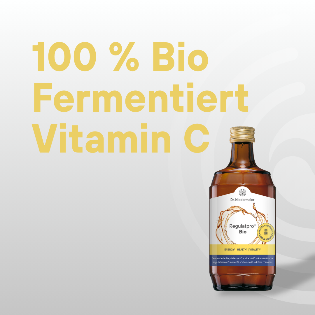 Regulatpro® Bio mit Ananas-Geschmack