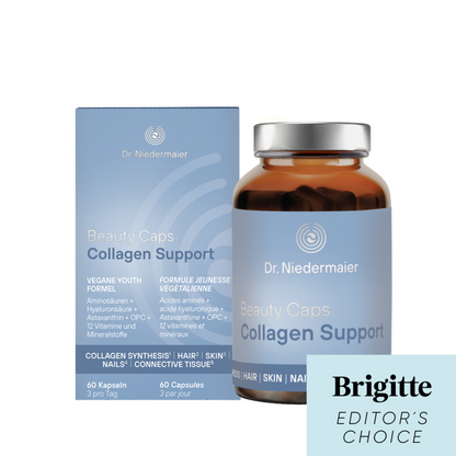 Dr. Niedermaier Beauty Caps Collagen Support