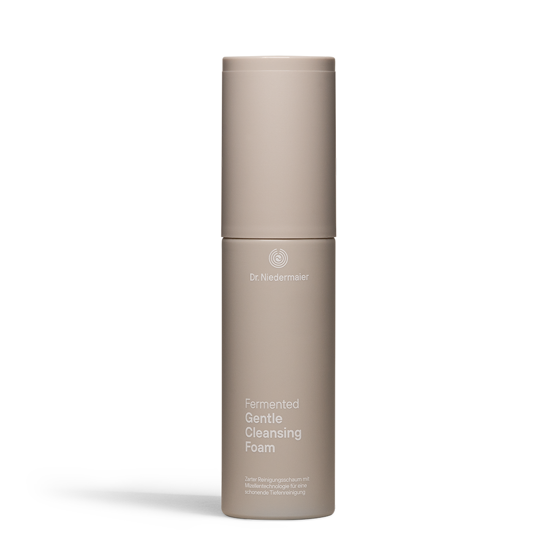 Fermented Gentle Cleansing Foam