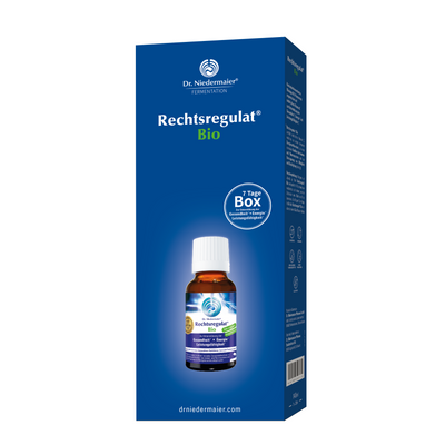 Gratis Rechtsregulat® Bio Kennenlernbox 7 x 20 ml