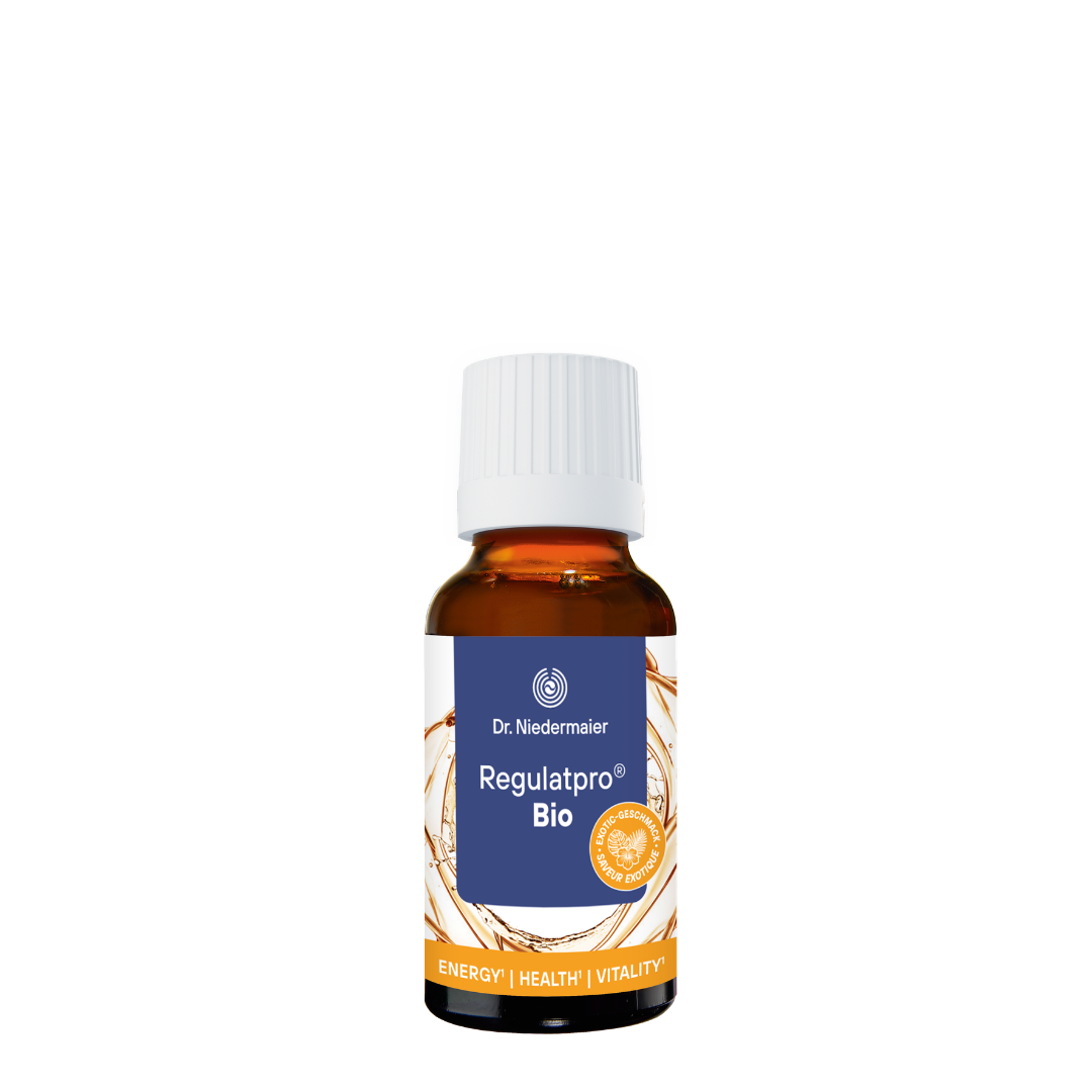 Regulatpro® Bio mit Exotic-Geschmack