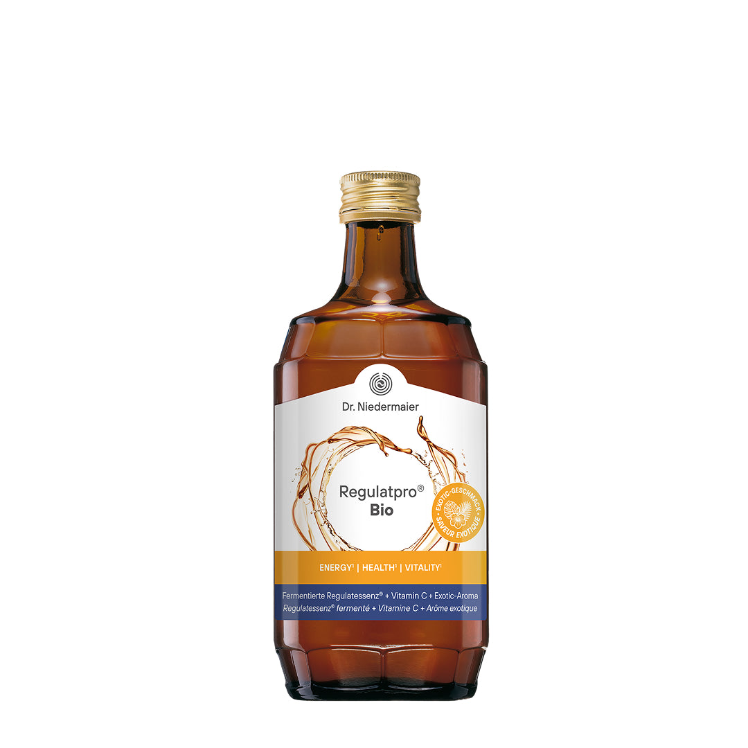 Regulatpro® Bio mit Exotic-Geschmack