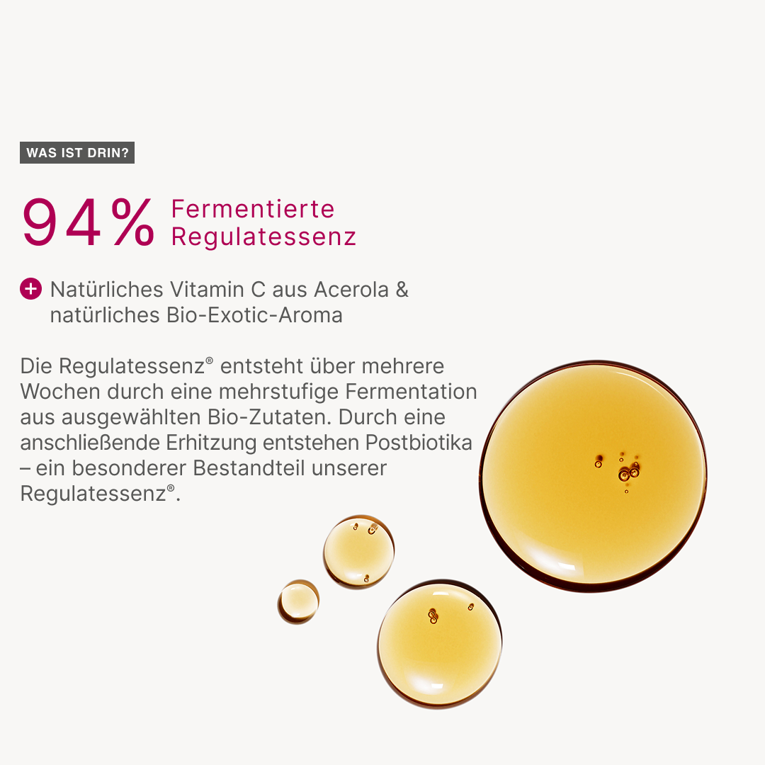 Regulatpro® Bio mit Exotic-Geschmack