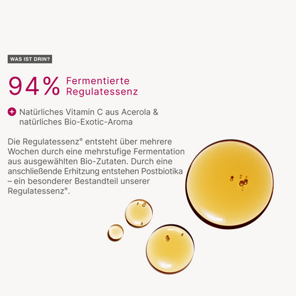 Regulatpro® Bio mit Exotic-Geschmack