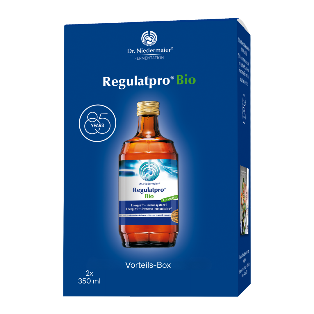 Regulatpro® Bio Doppelpack zum Vorteilspreis