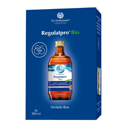 Regulatpro® Bio double pack at a special price