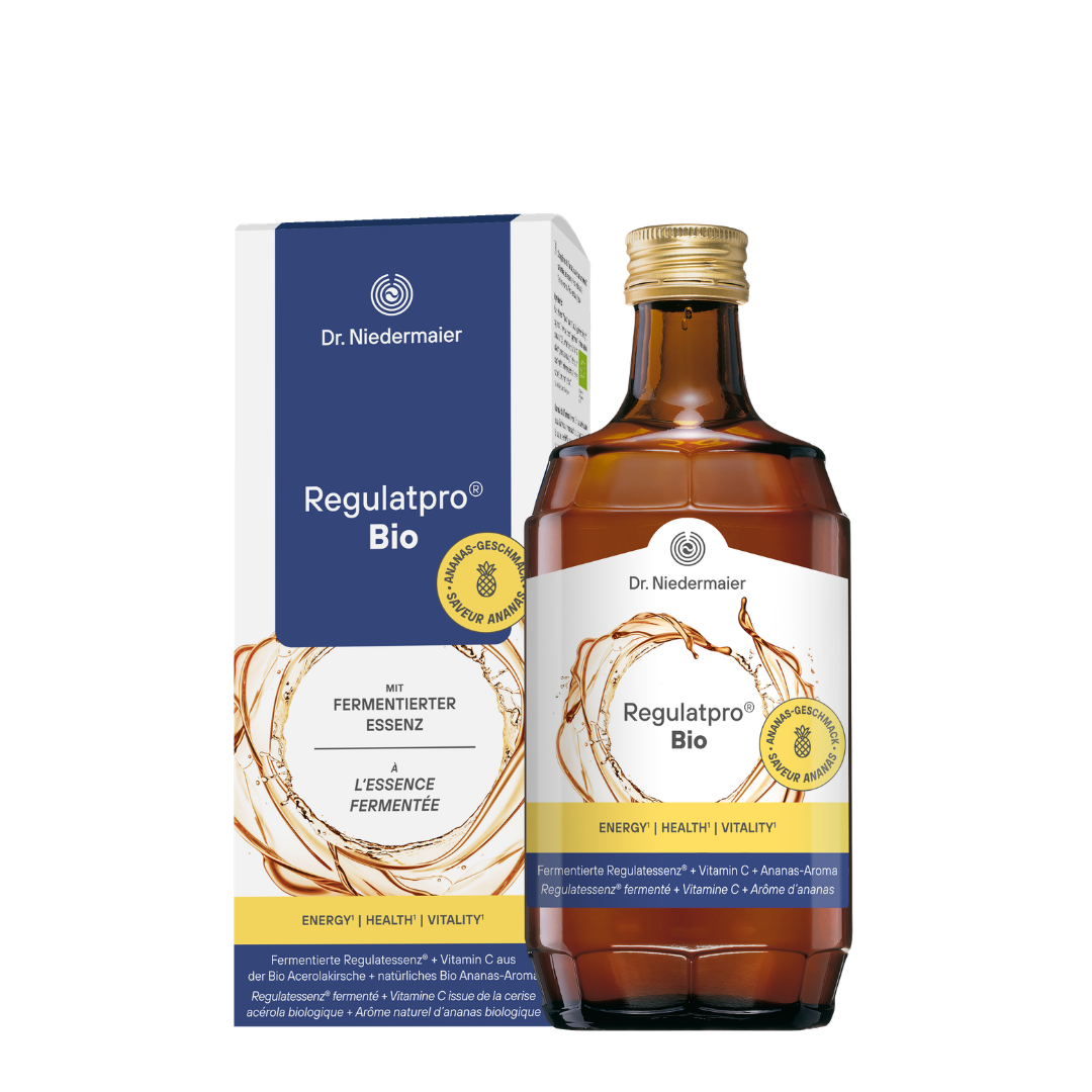 Regulatpro® Bio mit Ananas-Geschmack