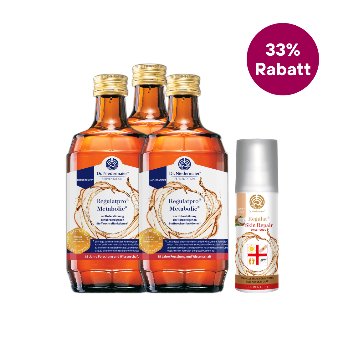 Regulatpro® Stoffwechsel Aktiv-Set