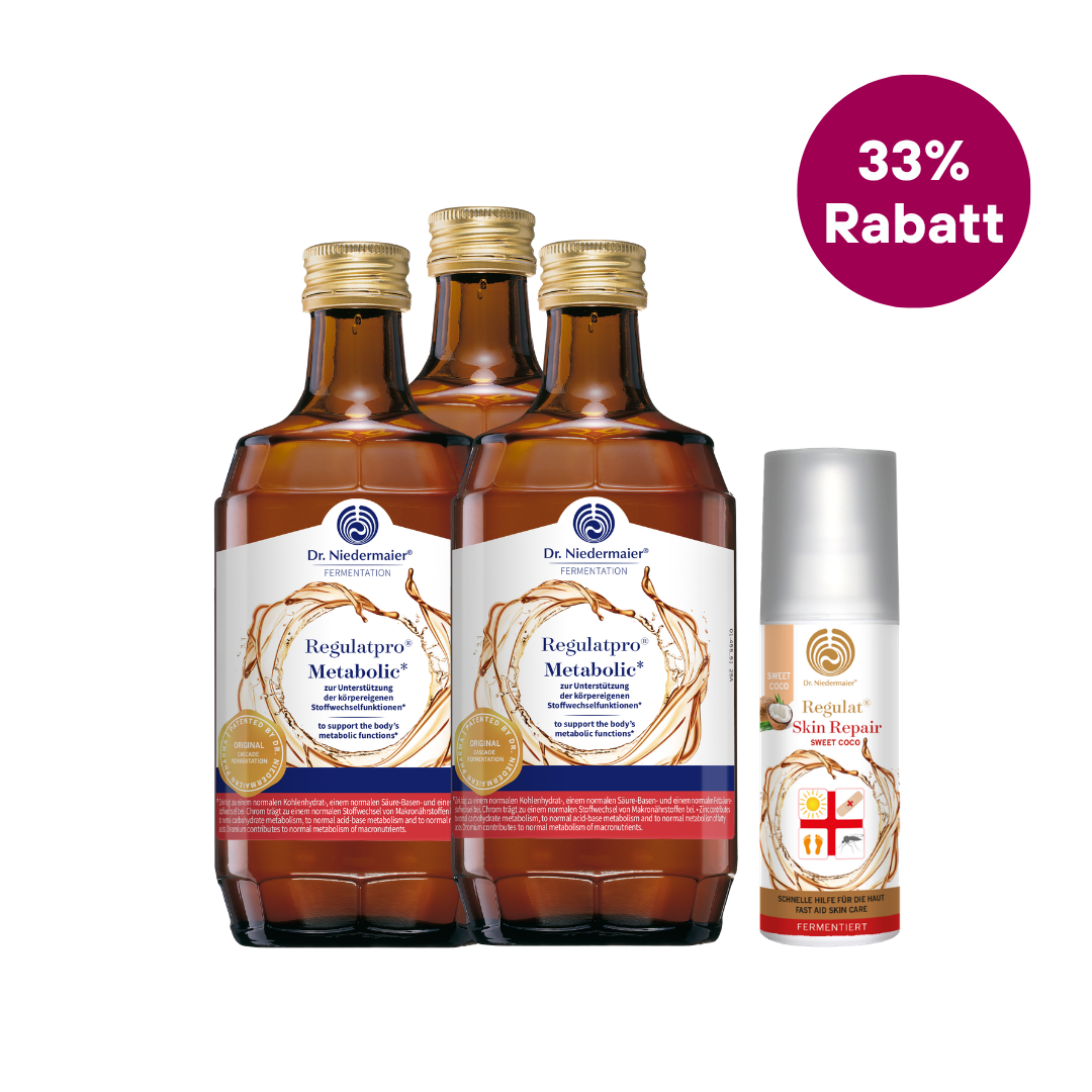 Regulatpro® Stoffwechsel Aktiv-Set